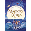 Magický expres - Anca Sturmová Magický expres - Anca Sturmová