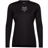 FOX W Ranger Ls Jersey Fox Head Black - S FOX W Ranger Ls Jersey Fox Head Black - S