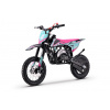 Benzinový Motocross pre deti Beneo Motors Cross TRX ružový - 60cm3 Benzinový Motocross pre deti Beneo Motors Cross TRX ružový - 60cm3