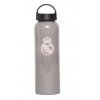 Real Madrid fľaša šedá 600 ml Real Madrid fľaša šedá 600 ml