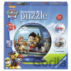 Ravensburger 3D puzzleball Tlapková Patrola 72 ks Ravensburger 3D puzzleball Tlapková Patrola 72 ks