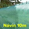 Sieť tieniaca zelená 1,5x10 m HDPE150g/80% GARDENKUS KLC Sieť tieniaca zelená 1,5x10 m HDPE150g/80% GARDENKUS KLC