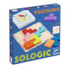 Djeco Hlavolam Polyssimo Djeco Hlavolam Polyssimo