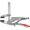 Bessey Paralelní nastavitelné uzamykací kleště 100/65 mm BESSEY Bessey Paralelní nastavitelné uzamykací kleště 100/65 mm BESSEY