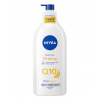 Nivea Telové mlieko Q10+Vit.C Spevňujúce PUMPA 625ml Nivea Telové mlieko Q10+Vit.C Spevňujúce PUMPA 625ml