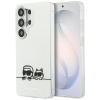 Karl Lagerfeld - IML K&C Peekaboo Logo MagSafe puzdro pre Samsung Galaxy S26 Ultra - biele Karl Lagerfeld - IML K&C Peekaboo Logo MagSafe puzdro pre Samsung Galaxy S26 Ultra - biele