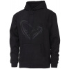Mikina Savage Gear Jaw Hoodie Black Veľkosť XL Mikina Savage Gear Jaw Hoodie Black Veľkosť XL
