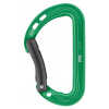 Petzl Karabína Spirit Ohnutá Zelená Petzl Karabína Spirit Ohnutá Zelená