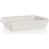 Banquet Zapekacia forma obdĺžniková 24x14,5cm Culinaria White Banquet Zapekacia forma obdĺžniková 24x14,5cm Culinaria White