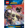 LEGO DC Super Heroes - Sötét kalandok - Foglalkoztatókönyv Batman minifigurával LEGO DC Super Heroes - Sötét kalandok - Foglalkoztatókönyv Batman minifigurával