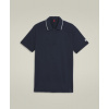 Pánské tenisové triko WILSON M TEAM SEAMLESS POLO 2.0 Classic Navy WM00286411DBC 2025 velikost XXL Pánské tenisové triko WILSON M TEAM SEAMLESS POLO 2.0 Classic Navy WM00286411DBC 2025 velikost XXL