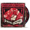 Atlus Sound Team - PERSONA 5 TACTICA (44 LP) Atlus Sound Team - PERSONA 5 TACTICA (44 LP)