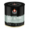 BEEF & PORK BBQ korenie 140g Rock'n'Rubs BEEF & PORK BBQ korenie 140g Rock'n'Rubs