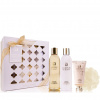 ACCENTRA SET koupelový ESSENCE OF BEAUTY v dárkovém balení s tělovým peelingem kolekce SALSA ACCENTRA SET koupelový ESSENCE OF BEAUTY v dárkovém balení s tělovým peelingem kolekce SALSA