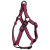 Postroj ACTIVE DOG Premium ružový XS 1ks růžový XS Postroj ACTIVE DOG Premium ružový XS 1ks růžový XS