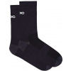 Cyklistické ponožky POC Cadence Road Long Socks - uranium black 43-45 Cyklistické ponožky POC Cadence Road Long Socks - uranium black 43-45