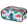 Karactermania Lilo & Stitch Fan Trick Penál Case 2.2 Frog Multicolour Karactermania Lilo & Stitch Fan Trick Penál Case 2.2 Frog Multicolour
