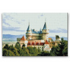 Diamantovanie podľa čísiel Bojnický hrad (40x60cm) Diamantovanie podľa čísiel Bojnický hrad (40x60cm)