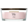 WoodWick Rose Blush vonná sviečka 453,6 g WoodWick Rose Blush vonná sviečka 453,6 g