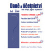 DaÚ č 1 2026 Finanční činností a DPH Paušální daň OSVČ Zrušení srážkové daně - Děrgel Martin Macháček Ivan Benda Václav Daněk Antonín DaÚ č 1 2026 Finanční činností a DPH Paušální daň OSVČ Zrušení srážkové daně - Děrgel Martin Macháček Ivan Benda Václav Daněk Antonín