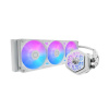 Cooler Master MasterLiquid Atmos II VRM 360, bílá MLX-D36M-A25SZ-VW Cooler Master MasterLiquid Atmos II VRM 360, bílá MLX-D36M-A25SZ-VW