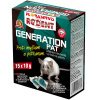 GENERATION PAT Mäkká návnada proti hlodavcom 15x10g GENERATION PAT Mäkká návnada proti hlodavcom 15x10g