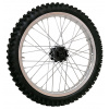 Predné koleso pitbike 1,6x21, pneu 80/100-21 Predné koleso pitbike 1,6x21, pneu 80/100-21