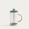 Sklenený čajník LUMO priesvitný 777448 1 l Sklenený čajník LUMO priesvitný 777448 1 l