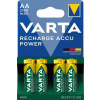 Varta LR6/4BP 2100 mAh Ready to use (Blistr 4ks) Varta LR6/4BP 2100 mAh Ready to use (Blistr 4ks)