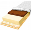 Latexový matrac MATERACE Z GÓR 90 x 200 x 14cm H2, H4 Latexový matrac MATERACE Z GÓR 90 x 200 x 14cm H2, H4
