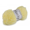 Pletací příze Husky 100 g Varianta: 19 žlutá světlá, Balení: 1 ks Pletací příze Husky 100 g Varianta: 19 žlutá světlá, Balení: 1 ks