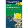 KOMPASS 692 Monte Baldo Süd,Bardolino,Garda,Torri di Benaco,Caprino Veronese 25t (oblasť Lago di Garda) KOMPASS 692 Monte Baldo Süd,Bardolino,Garda,Torri di Benaco,Caprino Veronese 25t (oblasť Lago di Garda)