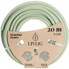 Livlig Dizajnová záhradná hadica 20 m - green Livlig Dizajnová záhradná hadica 20 m - green