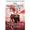 The Malevolent Eight - Sebastien de Castell The Malevolent Eight - Sebastien de Castell