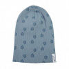 LODGER Čiapočka Beanie Print Rib - Ocean 1 - 2 roky LODGER Čiapočka Beanie Print Rib - Ocean 1 - 2 roky