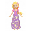 Disney Princess Mini Princezná Bábika Locika Kvety vo vlasoch 9 cm Disney Princess Mini Princezná Bábika Locika Kvety vo vlasoch 9 cm