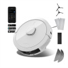 AENO Robotický vysavač RC8S -2v1mokré a suché cistenie, 250min,4 módy,LIDAR,AENO App,HEPA,4000p, Biely ARC0008S AENO Robotický vysavač RC8S -2v1mokré a suché cistenie, 250min,4 módy,LIDAR,AENO App,HEPA,4000p, Biely ARC0008S