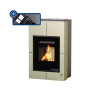 HS Flamingo SAPORO 11/5 olivová ER teplovodní krbová kamna s 5 kW výměníkem a el. regulací HS Flamingo SAPORO 11/5 olivová ER teplovodní krbová kamna s 5 kW výměníkem a el. regulací