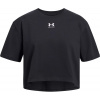 UNDER ARMOUR UA Rival SS Y Black - 158 UNDER ARMOUR UA Rival SS Y Black - 158