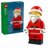 LEGO LEGO® 40820 Zväčšená minifigúrka Santu LEGO LEGO® 40820 Zväčšená minifigúrka Santu