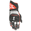 rukavice GP PRO R3, ALPINESTARS (černá/bílá/červená, vel. S) rukavice GP PRO R3, ALPINESTARS (černá/bílá/červená, vel. S)