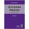 Ústavní právo - Karel Klíma Ústavní právo - Karel Klíma