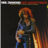 Diamond Neil: Hot August Night - 2CD Diamond Neil: Hot August Night - 2CD