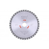 Metabo - Pílový kotúč na drevo, 210x30 mm, 40 zubov 628037000 Metabo - Pílový kotúč na drevo, 210x30 mm, 40 zubov 628037000