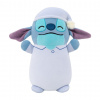 Squishmallows Hugmees Disney Stitch v pyžame 25 cm Squishmallows Hugmees Disney Stitch v pyžame 25 cm