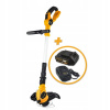 Akumulátorový vyžínač Riwall RALT 2320 Set 20V 2Ah Akumulátorový vyžínač Riwall RALT 2320 Set 20V 2Ah