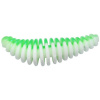 Larva Berkley Powerbait Power Pupa 4,5 cm Spring Green White 8 ks Larva Berkley Powerbait Power Pupa 4,5 cm Spring Green White 8 ks