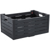 Dea Home Skladacia prepravka FLORIDA 50l - grafit 382 Dea Home Skladacia prepravka FLORIDA 50l - grafit 382