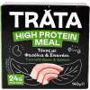 TRATA High Protein Meal Tuniak s fazuľami a špenátom 140g TRATA High Protein Meal Tuniak s fazuľami a špenátom 140g