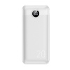 Veger 20000 mAh 2A20W L20S Vp2039Pd white Veger 20000 mAh 2A20W L20S Vp2039Pd white